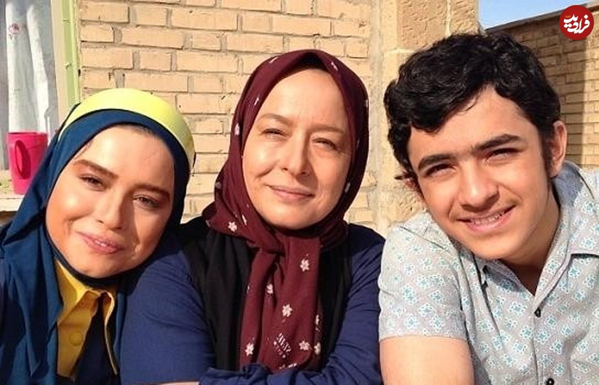عکس؛ سفر به تاریخ؛ چهرۀ «مهری» (سریال کیمیا) در 37 سالگی در هفتمین فیلمش؛ سال 73