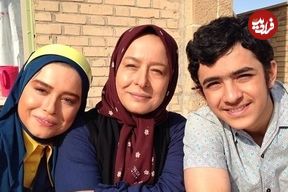 عکس؛ سفر به تاریخ؛ چهرۀ «مهری» (سریال کیمیا) در 37 سالگی در هفتمین فیلمش؛ سال 73