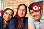 عکس؛ سفر به تاریخ؛ چهرۀ «مهری» (سریال کیمیا) در 37 سالگی در هفتمین فیلمش؛ سال 73
