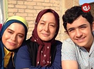 عکس؛ سفر به تاریخ؛ چهرۀ «مهری» (سریال کیمیا) در 37 سالگی در هفتمین فیلمش؛ سال 73