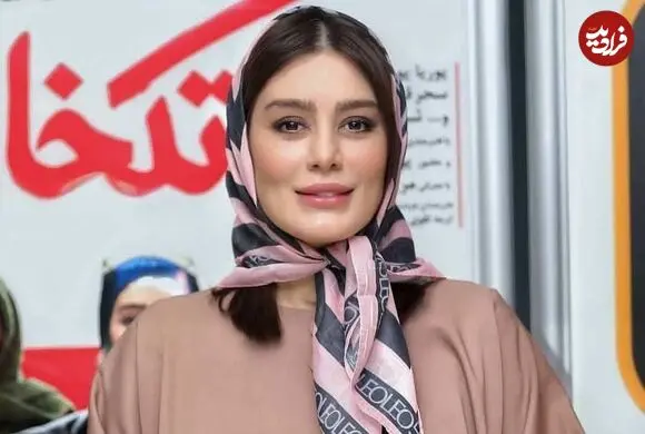عکس| سفر زمان؛ «سحر قریشی» در 37 سالگی و با ظاهر متفاوت در دبی امارات؛ سال 1403