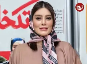 عکس| سفر زمان؛ «سحر قریشی» در 37 سالگی و با ظاهر متفاوت در دبی امارات؛ سال 1403