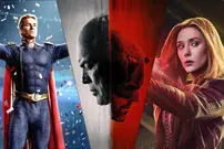 تصاویر| ۸ سریال ابرقهرمانی که نباید از دست بدهید