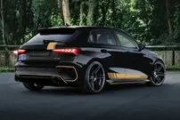 تصاویر؛ آئودی RS3 GT در قامت قدرتمندترین هاچ بک بنزینی تاریخ رونمایی شد