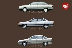 تصاویر؛ الهام از شمشیر ماهی در طراحی صنعتی؛ خودرو فضایی «ایتال‌دیزاین مارلین» 