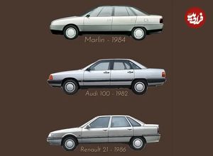 تصاویر؛ الهام از شمشیر ماهی در طراحی صنعتی؛ خودرو فضایی «ایتالدیزاین مارلین»