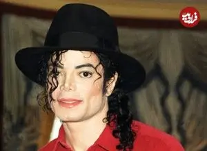 عکس| سفر در زمان؛ «مایکل جکسون» در حال اجرا در یک کنسرت در کالیفرنیا؛ سال 1360