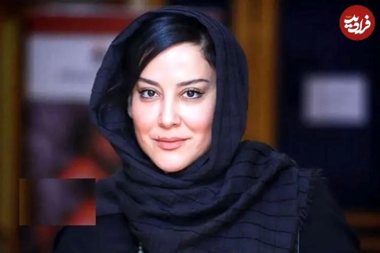 خانم بازیگر برای وطن نوشت | ایران و ایرانی را به خدا می‌سپارم...