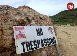 نقشه| جزیره اپستین دقیقا کجاست؟ 