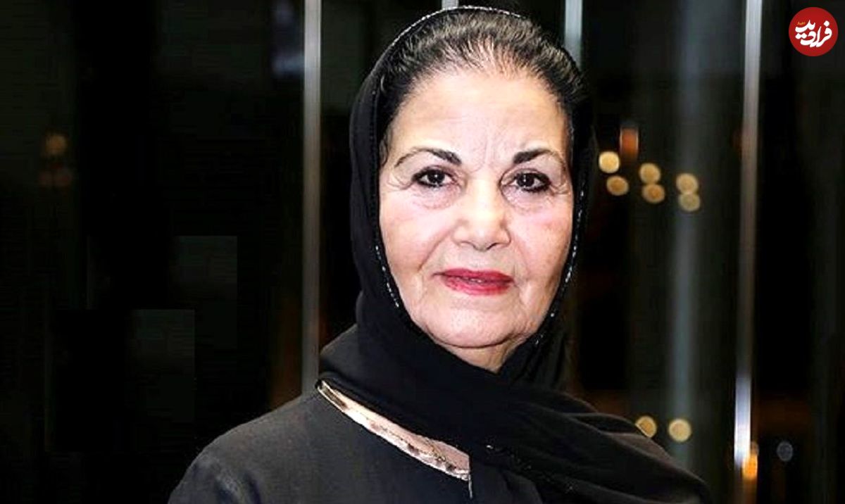 عکس؛ سفر در زمان؛ تیپ خاص و جالب «پوری بنایی» در دهه 50