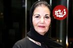 عکس؛ سفر در زمان؛ تیپ خاص و جالب «پوری بنایی» در دهه 50