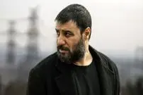 عکس| سفر زمان؛ «جواد عزتی» و همسرش «مه‌لقا باقری» در اکران «زاپاس»؛ سال 94