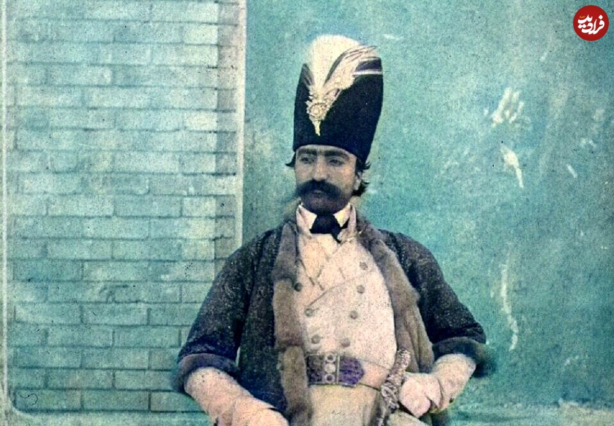 سفر در زمان؛ خاطرات ناصرالدین‌شاه: رفتم زیارت حضرت عبدالعظیم؛ گرد و خاک، گرما، گدا، عرضه‌چی و غیره