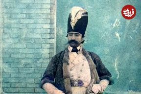 سفر در زمان؛ خاطرات ناصرالدین‌شاه: رفتم زیارت حضرت عبدالعظیم؛ گرد و خاک، گرما، گدا، عرضه‌چی و غیره