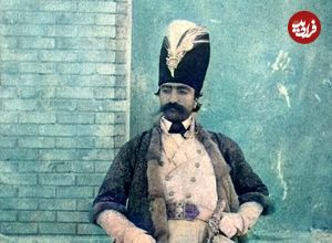 سفر در زمان؛ خاطرات ناصرالدین‌شاه: رفتم زیارت حضرت عبدالعظیم؛ گرد و خاک، گرما، گدا، عرضه‌چی و غیره