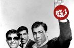 عکس؛ سفر در زمان؛ «استقبال مردم از غلامرضا تختی در بازگشت از یک مسابقه خارجی»؛ دهه 30