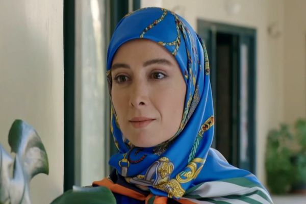 عکس| سفر در زمان؛ «تینا وصال» سریال بچه مهندس 3 در کنار همسرش در 38 سالگی