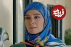 عکس| سفر در زمان؛ «تینا وصال» سریال بچه مهندس 3 در کنار همسرش 38 سالگی