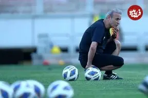 یحیی گل‌محمدی از فولاد جدا شد