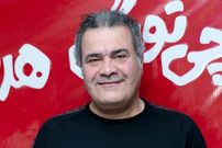 عکس؛ سفر در زمان؛ چهره «عمران» در پشت صحنه سریال طوبی؛ سال 1403