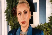 (عکس) تیپ و استایل جدید و جالب لیدی گاگا در آمریکا