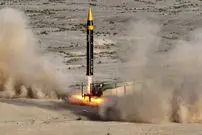 عکس؛ «هیولا»‌ وارد میدان شد؛ موشک بالستیک با ۸ هزار کیلوگرم سر جنگی!