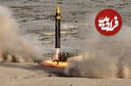 عکس؛ «هیولا»‌ وارد میدان شد؛ موشک بالستیک با ۸ هزار کیلوگرم سر جنگی!
