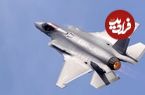 عکس؛ پدافند ایران F-35 را به زمین نشاند؛ سقوط سهام لاکهید مارتین