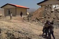 ببینید؛ دعوای شدید در پخش زنده شبکه خبر وایرال شد