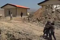 ببینید؛ دعوای شدید در پخش زنده شبکه خبر وایرال شد