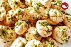 طرز تهیه شیرینی والنات