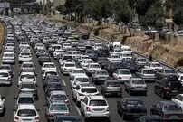 موج سنگین بازگشت مسافران آغاز شد/ یکطرفه شدن برخی محورهای پرتردد