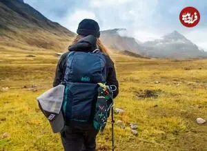 فواید شگفت‌انگیز پیاده روی در طبیعت برای سلامتی