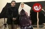 عکس| سفر در زمان؛ «حمیده خیرآبادی» در اواخر عمر و در کنار «ژاله علو»؛ دهه 80