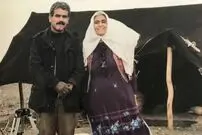 عکس| سفر در زمان؛ «حمیده خیرآبادی» در اواخر عمر و در کنار «ژاله علو»؛ دهه 80