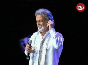 عکس؛ سفر در زمان؛ «داریوش اقبالی» در دوران کودکی؛ دهه 30