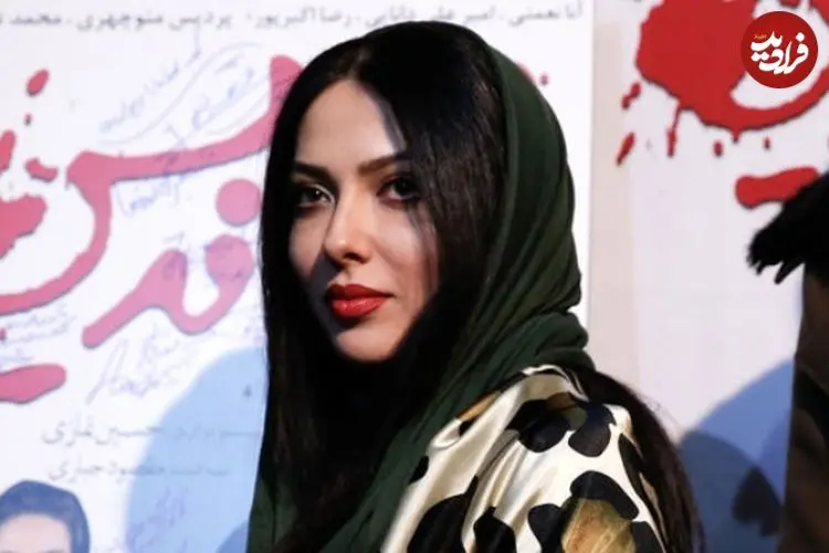 عکس| سفر زمان؛ چهرۀ «لیلا اوتادی» 26 ساله در «باغ قرمز»