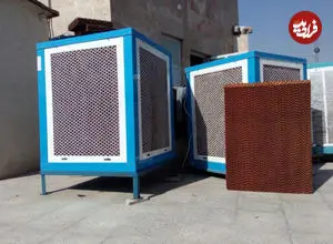 کولر آبی را چطور خنک‌تر کنیم؟؛ ۱۴ ترفند طلایی برای افزایش بازدهی کولر آبی