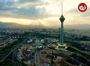 نمره «قابل قبول» کیفیت هوای تهران