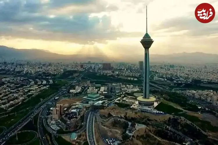 نمره «قابل قبول» کیفیت هوای تهران