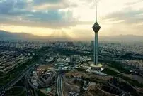 نمره «قابل قبول» کیفیت هوای تهران