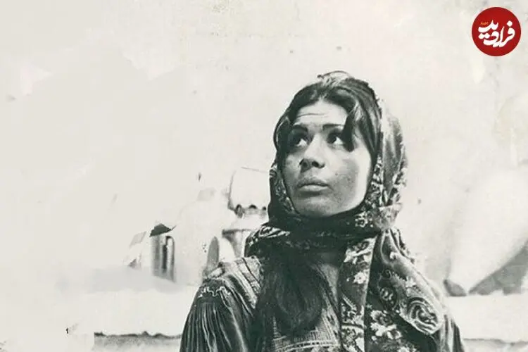 عکس| سفر زمان؛ «سهیلا» فیلم قیصر بعد 47 سال و در 66 سالگی؛ سال 95
