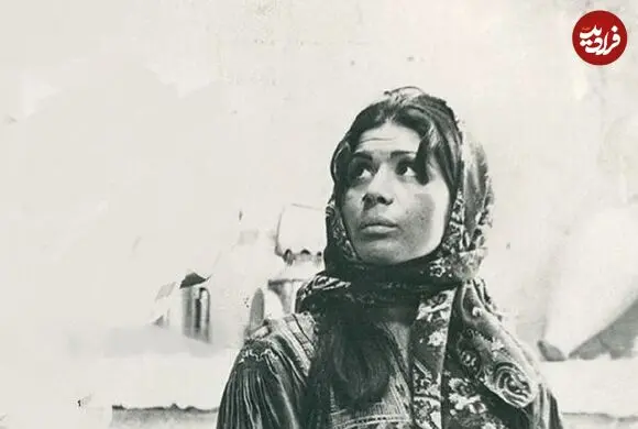عکس| سفر زمان؛ «سهیلا» فیلم قیصر بعد 47 سال و در 66 سالگی؛ سال 95