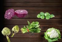 پنج سبزی موثر در کاهش چربی شکمی