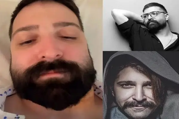 همسایگی حمید هیراد با ستاره استقلال