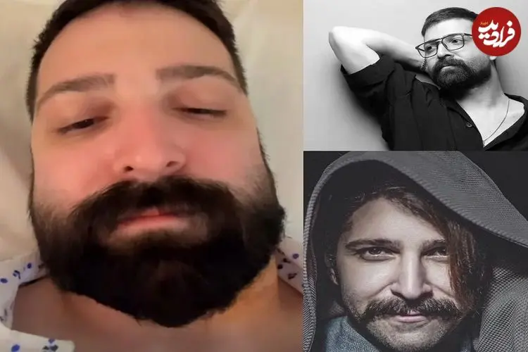 همسایگی حمید هیراد با ستاره استقلال