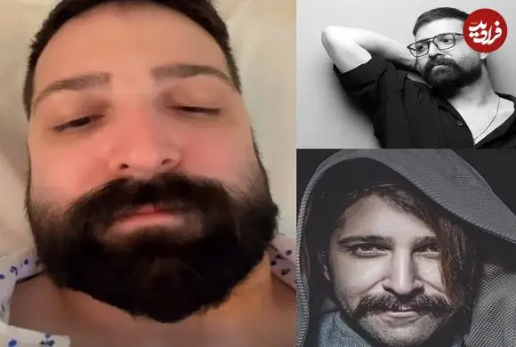 همسایگی حمید هیراد با ستاره استقلال