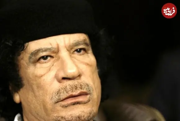 عکس| سفر در زمان؛ «سرهنگ معمر قذافی» در 28 سالگی و در طرابلس؛ 1350