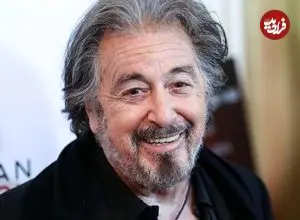 عکس| سفر در زمان؛ «آل پاچینو 32 ساله» سر صحنه فیلم بابی دیرفیلد؛ سال 1350