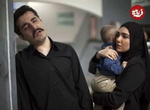 عکس؛ سفر در زمان؛ چهره «غزاله» سریال طوبی در سال 1398